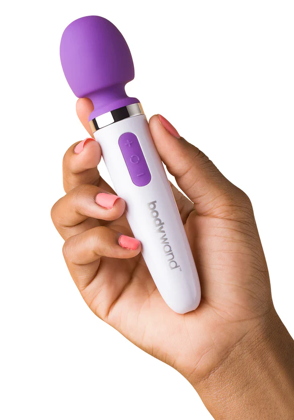 Bodywand Aqua Mini Massager Wand - Purple