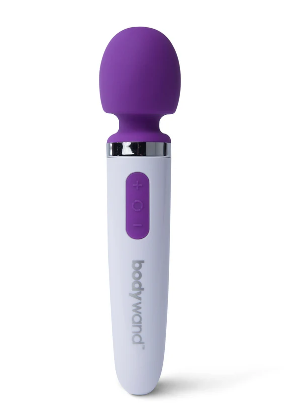 Bodywand Aqua Mini Massager Wand - Purple