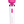 Bodywand Aqua - White/Pink Massager Wand