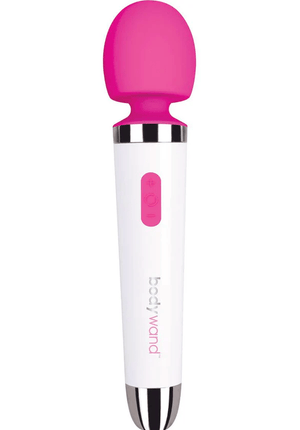 Bodywand Aqua - White/Pink Massager Wand