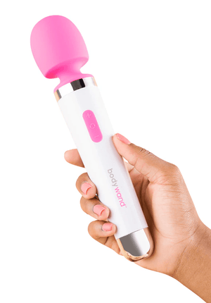 Bodywand Aqua - White/Pink Massager Wand