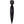 Bodywand Midnight - Mains Powered Massage Wand - Black