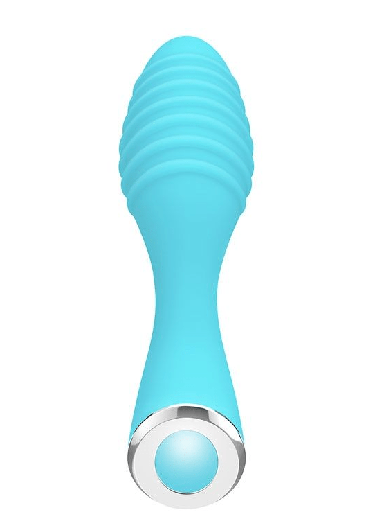 Little Dipper Mini Vibrator - Light Blue