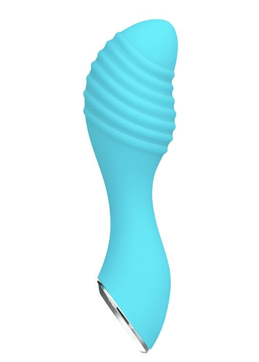 Little Dipper Mini Vibrator - Light Blue