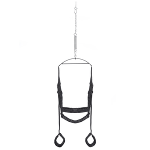 Fetish Fantasy Series Fantasy Swing - Black