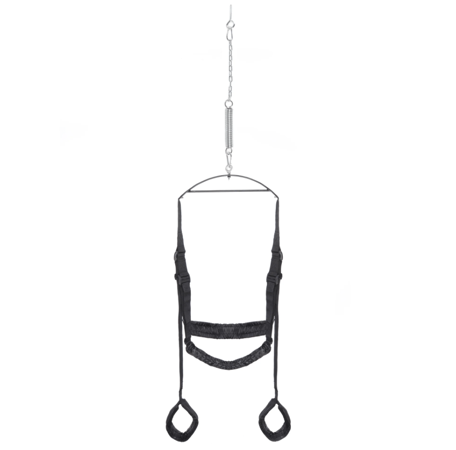 Fetish Fantasy Series Fantasy Swing - Black