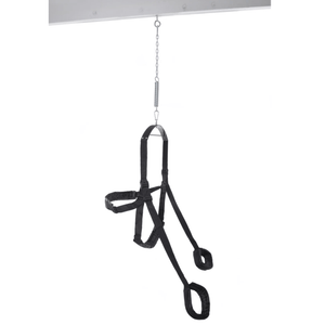 Fetish Fantasy Series Fantasy Swing - Black