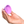 Fantasy For Her Vibrating Nipple Suck-Hers - Purple