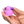 Fantasy For Her Vibrating Nipple Suck-Hers - Purple