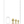 Ouch! Milan Collection - Metal Anal Plug Set with Gem Base - Gold