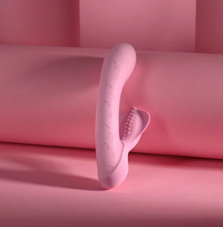 Playboy Pleasure Rabbit Party Vibrator - Pink