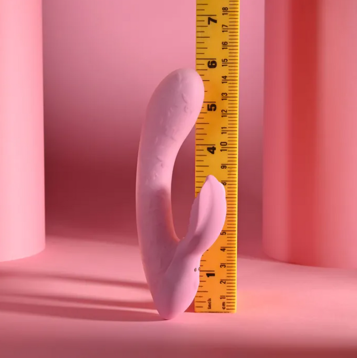 Playboy Pleasure Rabbit Party Vibrator - Pink