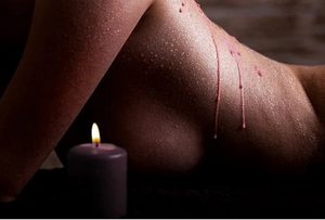 bdsm sex candles