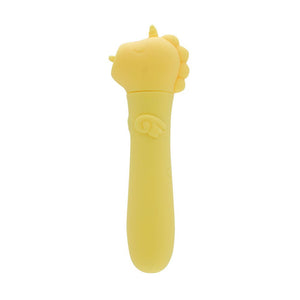 Unihorn - Bean Blossom Bullet Vibrator - Yellow