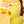 Unihorn - Bean Blossom - Yellow Flicking Stimulator