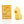 Unihorn - Bean Blossom - Yellow Flicking Stimulator