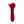Unihorn -Blaze Diablo Bullet Vibrator - Red