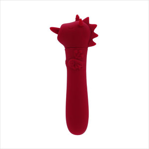 Unihorn -Blaze Diablo Bullet Vibrator - Red