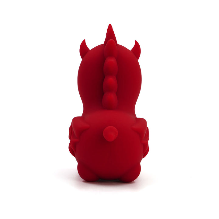 Unihorn - Blaze Diablo - Tongue Flicking Stimulator - Red