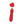 Unihorn - Cupid's Beau Bullet Vibrator - Red
