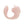 Unihorn - C Horse Dual Unicorn Vibrator - Coral Throb