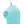 Unihorn - C Horse Dual Unicorn Vibrator - Ocean Peak