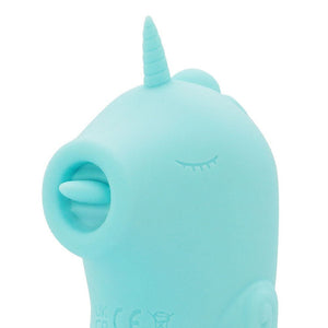 Unihorn - C Horse Dual Unicorn Vibrator - Ocean Peak