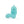 Unihorn - C Horse Dual Unicorn Vibrator - Ocean Peak