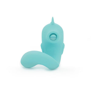 Unihorn - C Horse Dual Unicorn Vibrator - Ocean Peak