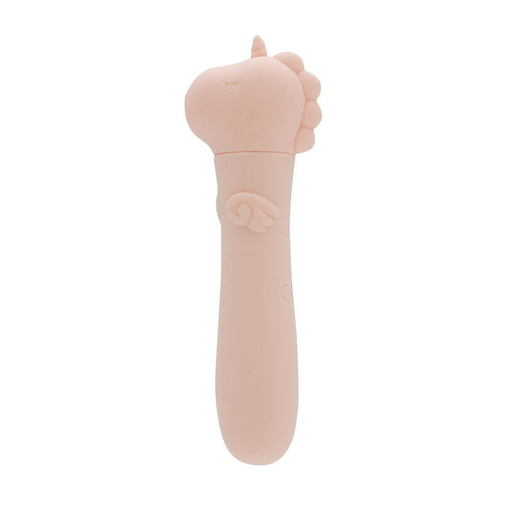 Unihorn - Heart Throb Vibrating Bullet - Coral