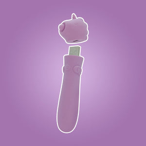 Unihorn - Karma Vibrating Bullet Vibrator - Lilac