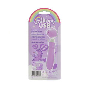 Unihorn - Karma Vibrating Bullet Vibrator - Lilac