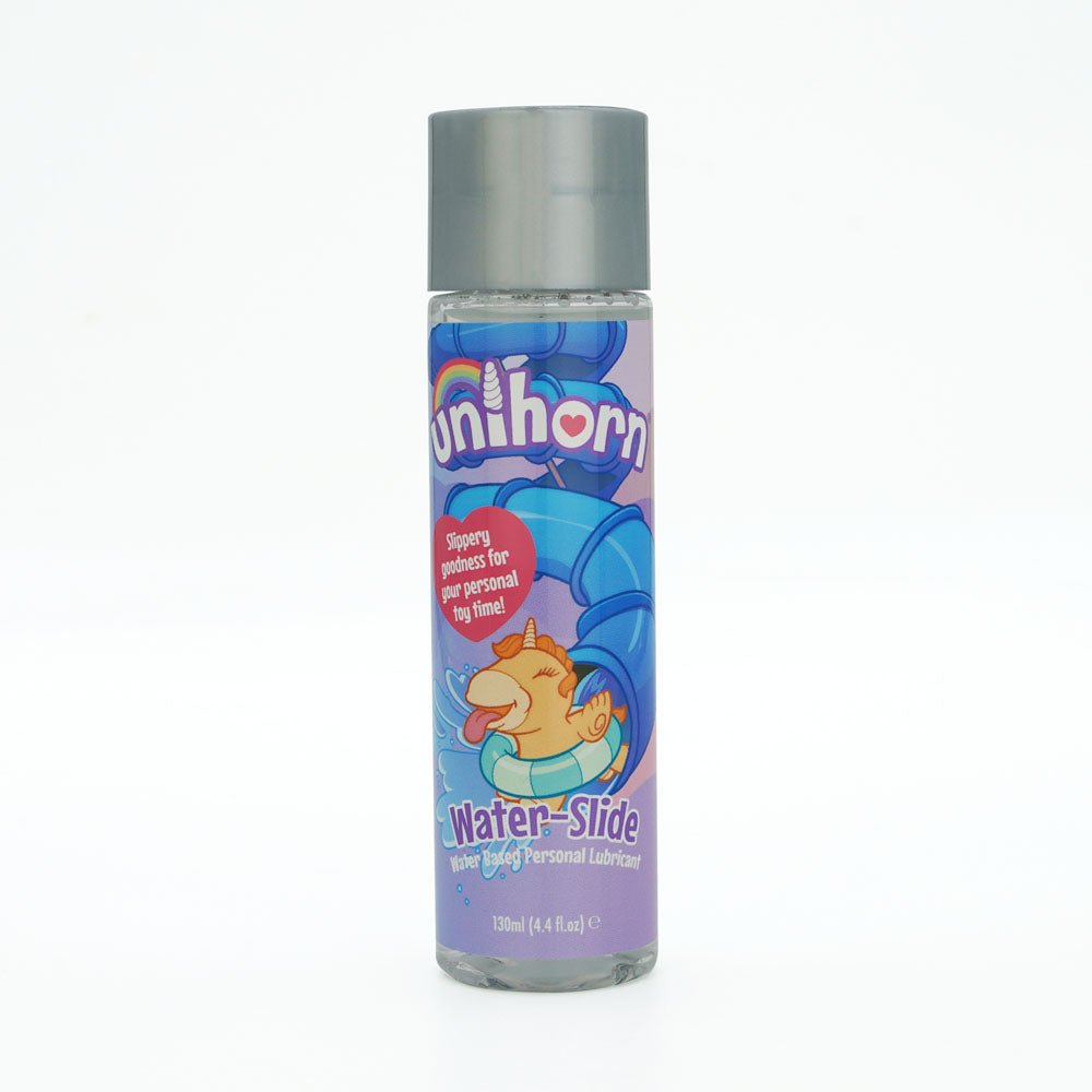 Unihorn Water-Slide - Water Based Lubricant 130ml