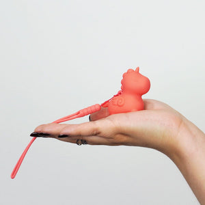 Unihorn Mini - Peachy Pony Stimulator