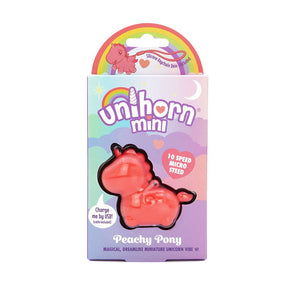 Unihorn Mini - Peachy Pony Stimulator