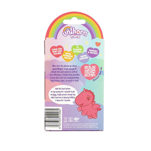 Unihorn Mini - Peachy Pony Stimulator