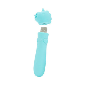 Unihorn - Mount'n Peak Bullet Vibrator - Teal