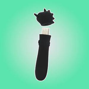 Unihorn - Wild SpiritBullet Vibrator - Black