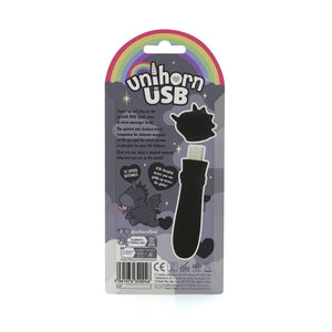 Unihorn - Wild SpiritBullet Vibrator - Black