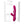 Vive Ena - Thrusting Vibrator with Air Wave Stimulator - Pink