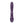 Vive Ena - Thrusting Vibrator with Air Wave Stimulator - Purple