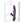 Vive Ena - Thrusting Vibrator with Air Wave Stimulator - Purple