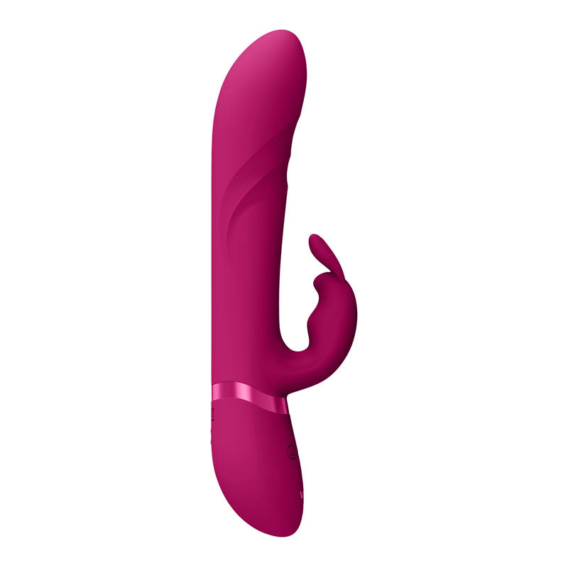 Vive Nari Rabbit Vibrator - Pink