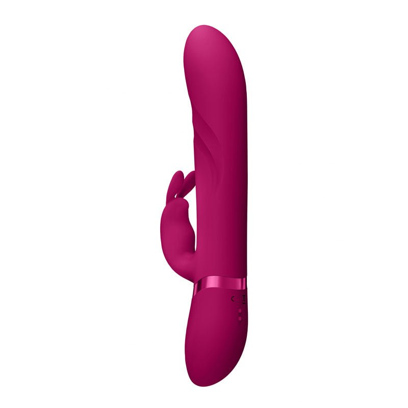 Vive Nari Rabbit Vibrator - Pink