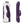 Vive Nari Rabbit Vibrator - Purple