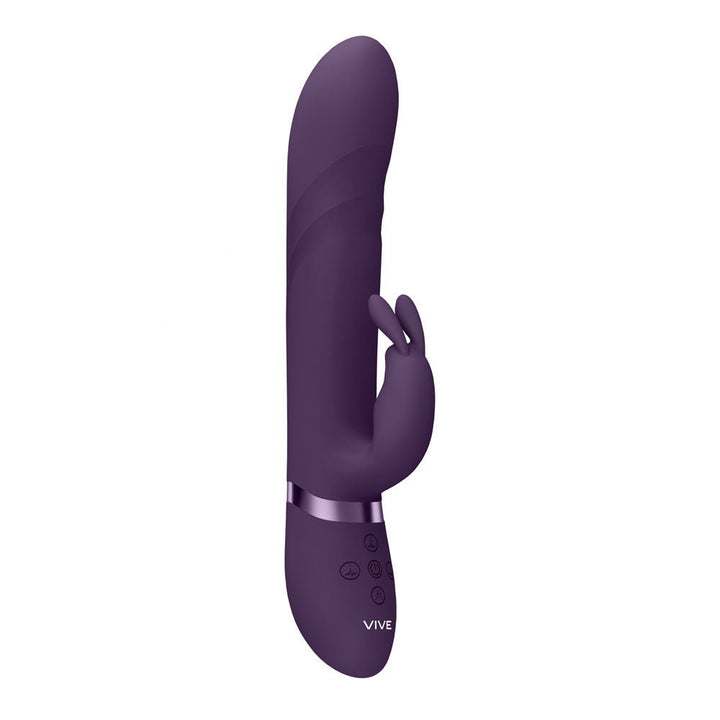 Vive Nari Rabbit Vibrator - Purple