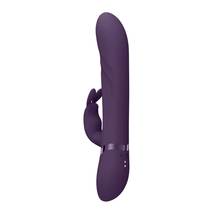 Vive Nari Rabbit Vibrator - Purple