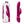 Vive Sora Rabbit Vibrator - Pink