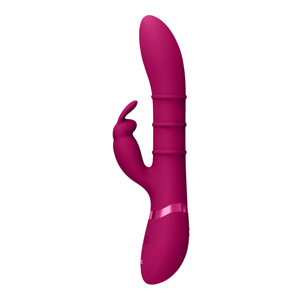 Vive Sora Rabbit Vibrator - Pink