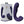 Vive Yuna - Flapping Vibrator with Air Pulsation - Purple